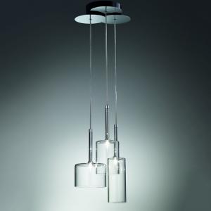 Quality Modern Clear Grey Amber Glass Creative chandelier scandinavian(WH-MI-86) wholesale