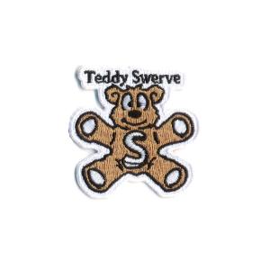 Quality Teddy Bear Iron On Embroidered Patches Polyester Material For DIY Bags wholesale