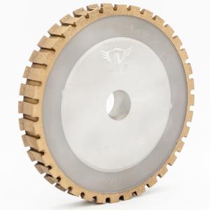 Quality Diamond Grinding Wheel Outer Segemented With 22mm/35mm/50mm Arbor Hole wholesale