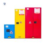 Anti Corrosion Acid Storage Cabinet Chemical Safety Cupboard For Lab