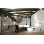 ISO14001 Certified 20 Ft Tiny House For Warehouse Office Quick Assembly And