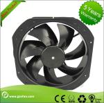 Waterproof EBM Papst Axial Fan Blower With Permanent Magnet Excitation 24 Volt