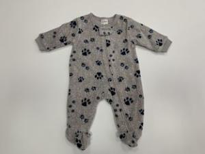 Quality Cotton Spandex Cute Baby Rompers All Over Print Pocket wholesale