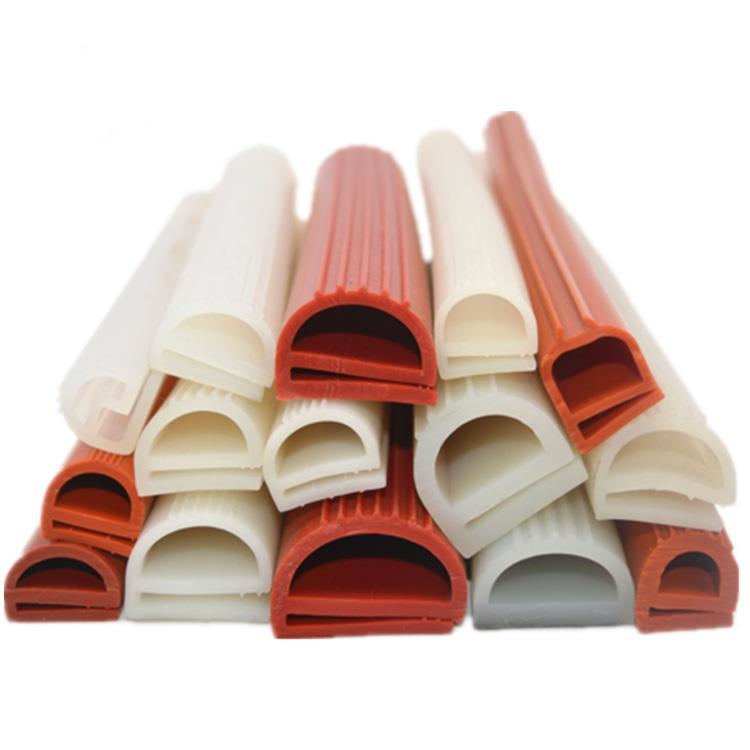 High Temperature Oven Door Seal Strip With Elongation Customize