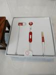 New urBeats Headphones Earphones With Mic by Dr.Dre Red Special Edition In