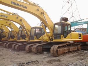 Quality Used Komatsu Excavator PC360-7 wholesale