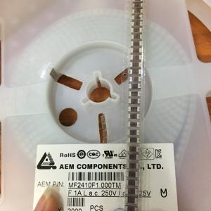 Quality AEM Components Surface mount fuse MF2410F1.000TM wholesale