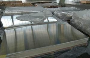 Quality Industrial Structural 5086 Aluminium Alloy Sheet High Electrical Conductivity wholesale