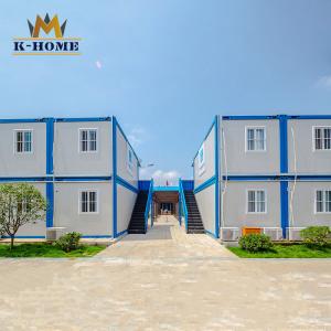 Quality Portable Modular School Building Prefabricated Container Classrooms wholesale