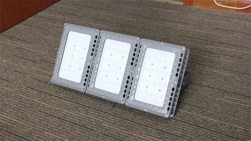 Exde Ip66 Explosion Proof Led Light Fixture Anti Corrosion Meanwell Driver Cree Lamp Beads