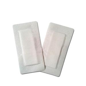 Quality CE Certified Medical Use Non Woven Transparent Adhesive Wound Dressing Non-Woven Adhesive Wound Dressing wholesale