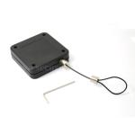Big Square Plastic Multi-purpose Anti theft Pull Box Recoiler