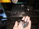 Progressive Metal Stamping Die For Medical Components Medical Tweezers