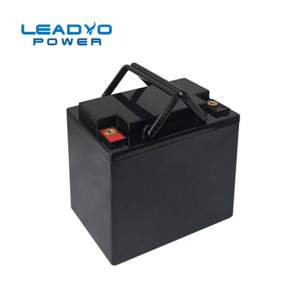 20ah 24V Lifepo4 Battery Lithium Li Ion Battery Built In Battery Management
