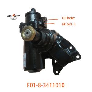 Quality Steering System F01-8-3411010 Truck Parts Steering Gear Assembly wholesale