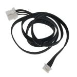 Jst PAP-04V-S 2.0 Pitch To Molex 51021-0400 2468 4Pin 24awg Flat Fibbon Cable