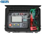 ZX-3125A 250-5000V Digital Insulation Resistance Tester Automatic Handheld
