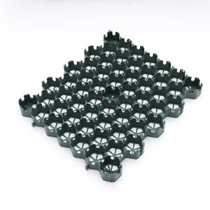 Quality Protect Turf with 480x520mm Ground Stabilising Permeable Pavers and Plastic Car Paver wholesale