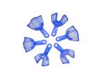 CE Denture Plastic Stainless Steel Impression Trays