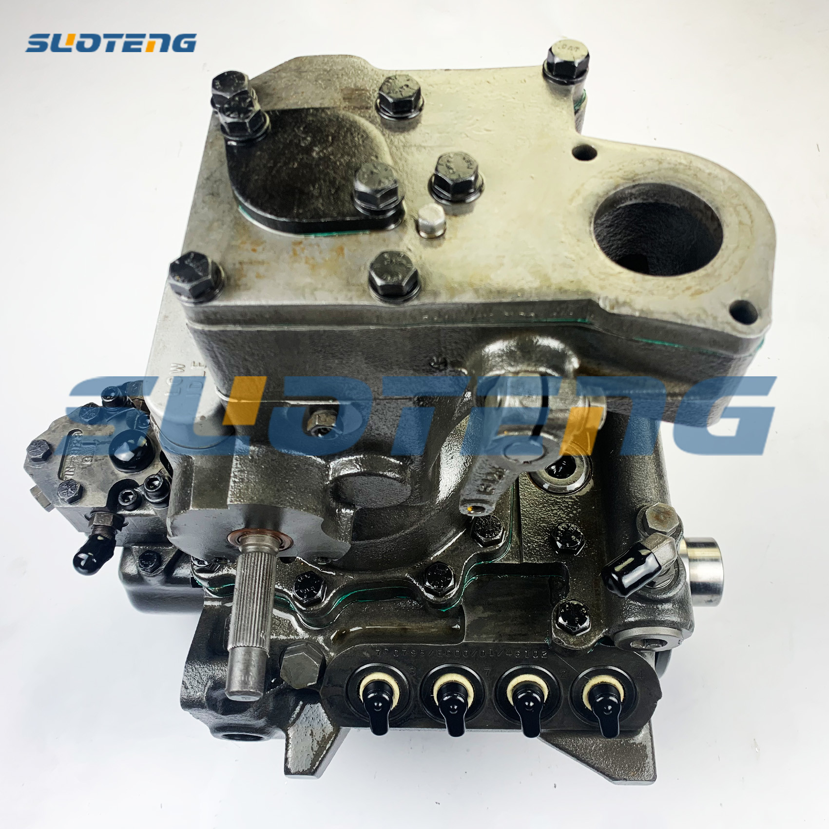 7C-3758 7C3758 Diesel Fuel Injection Pump For 3408B Marine Engine
