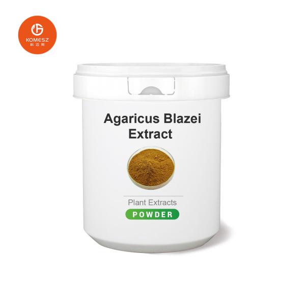 Agaricus Blazei Murill Extract Promoting Cardiovascular Health and Liver
