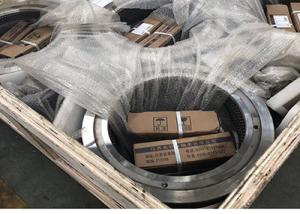 Quality X46Cr13 Stainless Steel Ring Die Vacuum Heating Treatment SGS Certification wholesale