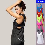 [Free Sample] Women Tank Top Apparel Design Services Slight Customize