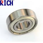 High percision auto engine bearings deep groove ball bearing