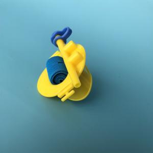 Quality Bite block for endoscopy with CO2/O2 ports &amp; teeth guard wholesale