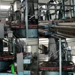 Ten Shuttle Used Circular Loom Machine For Jumbo Woven Bags