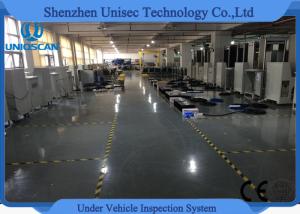 Quality High Sensitive Under Vehicle Inspection System , Under Vehicle Scanning System wholesale