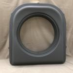 Aluminum Molding Vacuum Forming Machine Parts Plastic With Custom Design