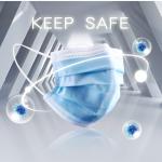 Personal Protective 50pcs/Box Disposable Earloop Face Mask