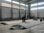 Black Color Custom 8-10 Years Durable Marine Nautral Rubber Airbags