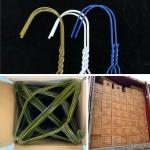 Hotels Wire Coat Hangers , Shirt / Suit Stainless Steel Clothes Hangers
