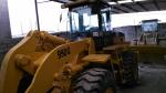 950used caterpillar wheel loader