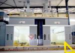 Industrial Spray Paint Booth Military Factory Painting Equipments
