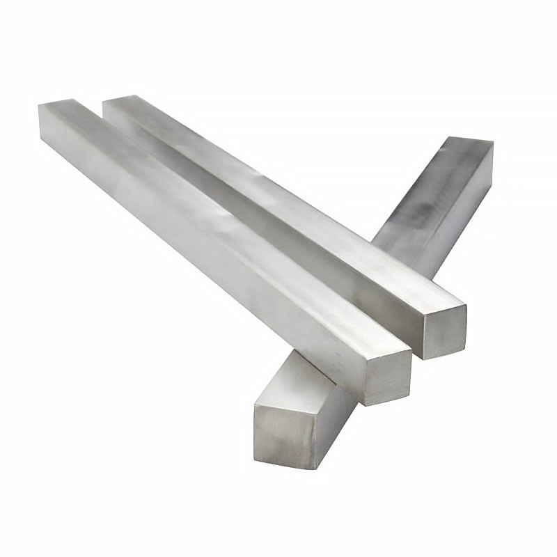 3mm Stainless Steel Square Bars Cold Bending OEM Ss Square Rod