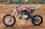Dirt Bike Dual Sport Motorcycle Fuel Capacity 4-6 Engine Displacement 110cc Disc