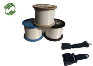 Quality PET High Strength Monofilament 10-25% Elongation Mono Filament Yarn wholesale