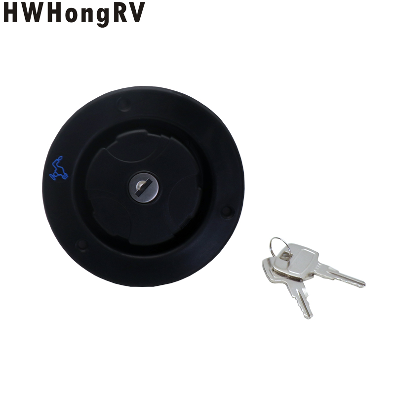 caravan lockable water Inlet Filler for RV