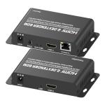 75*80*22mm 4K x 2K 60Hz 60M HDMI 4K Extender