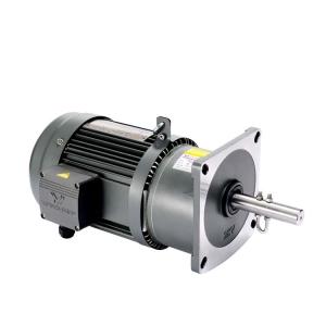 Quality 400W Speed Reducer Motor Shaft Mounted Gear Motor For Chicken Raising Farm wholesale