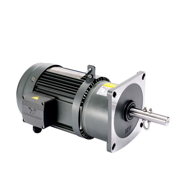 400W Speed Reducer Motor Shaft Mounted Gear Motor For Chicken Raising Farm