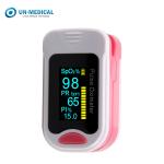 Medical Hospital Fingertip Pulse Oximeter With ODI AAA Battery Powered