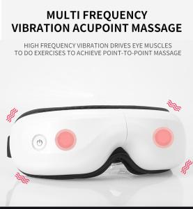 Quality Professional Bluetooth Music Eye Massager for Enhanced Eye Circulation and Comfort Steam Eye wholesale