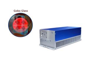 Quality Acrylic Glass Leather Mdf DPSS UV Laser Air Cooling 40KHz wholesale