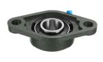 Self Aligning Pillow Block Miniature Bearing UCFL206-20 30mm Bore Bearing Sealed