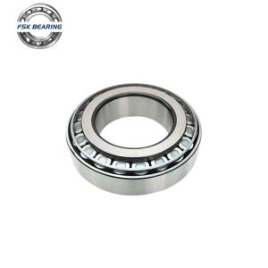 Quality Single Row 30206 7206 Tapered Roller Bearings 30x62x17.25mm Low Friction wholesale