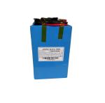 Street Light 30Ah 12V Lithium Battery Pack 4S3P Rechargeable CE